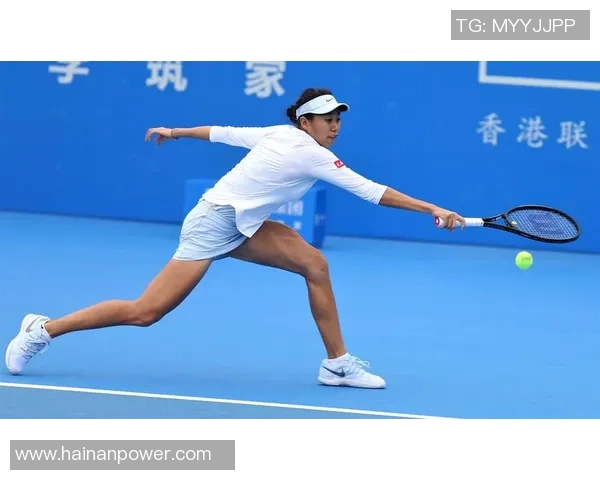 对话陈秀英:回顾她的网球生涯与成长历程分享 对话陈秀英:回顾她的网球生涯与成长历程分享