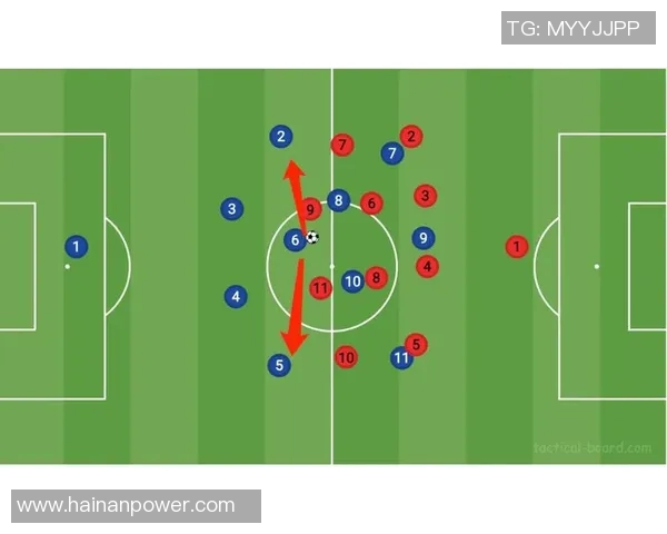 上海足球队包夹战术解析与实战应用探讨 上海足球队包夹战术解析与实战应用探讨
