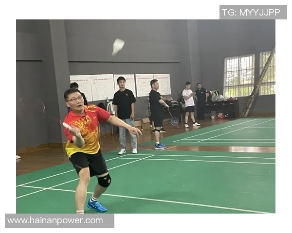 聚焦羽毛球：探讨杭州羽毛球队成员个人能力与团队协作的关系