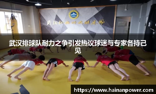 武汉排球队耐力之争引发热议球迷与专家各持己见